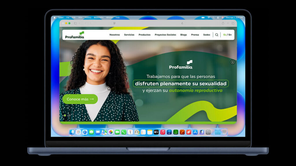 ¿Qué es una empresa de desarrollo web en Colombia? - Webprogramo